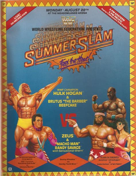 wwf ppv|wwf ppv 1989.